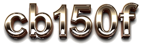 cb150f logo